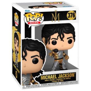 Funko Pop! (376) Michael Jackson
