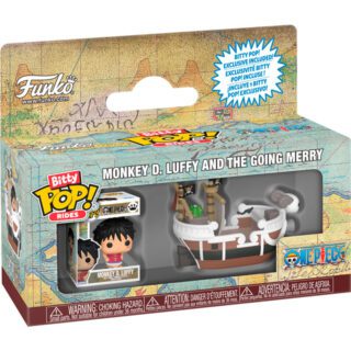 Bitty Pop Ride One Piece Monkey D. Luffy