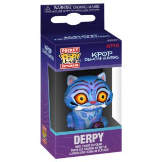 Llavero Pocket Pop Derpy K-Pop Demon Hunters