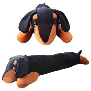 Peluche Perro Salchicha