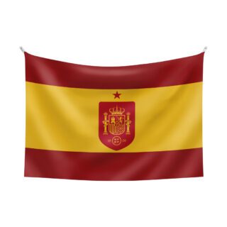 Bandera selección Española Futbol