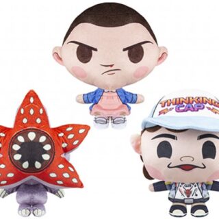 Peluche Stranger Things