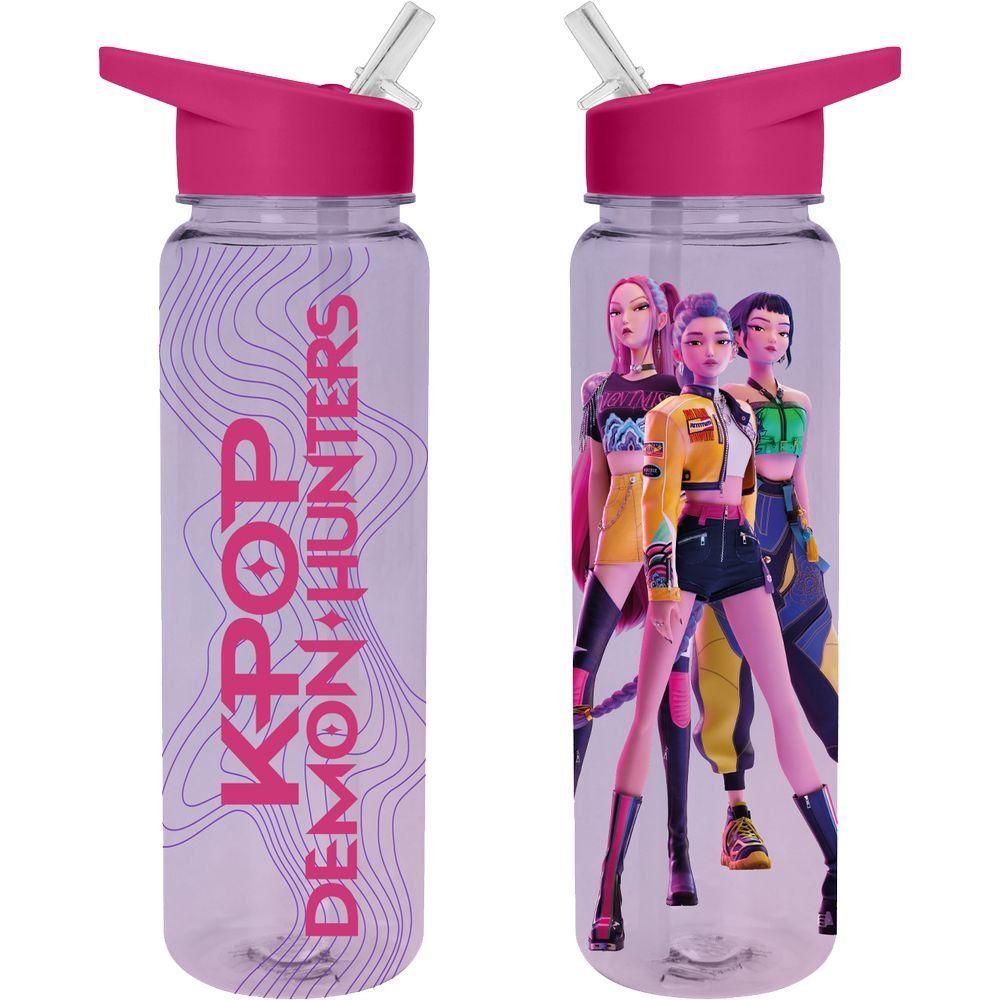 Botella K-Pop 750ml Demon Hunters pp