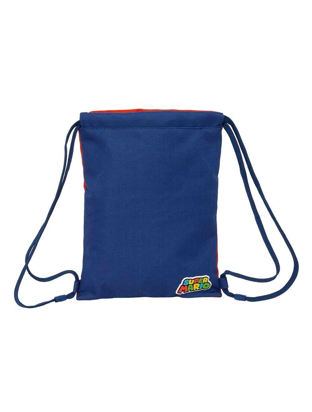 Saco plano junior Super Mario Mamma Mia - Imagen 2