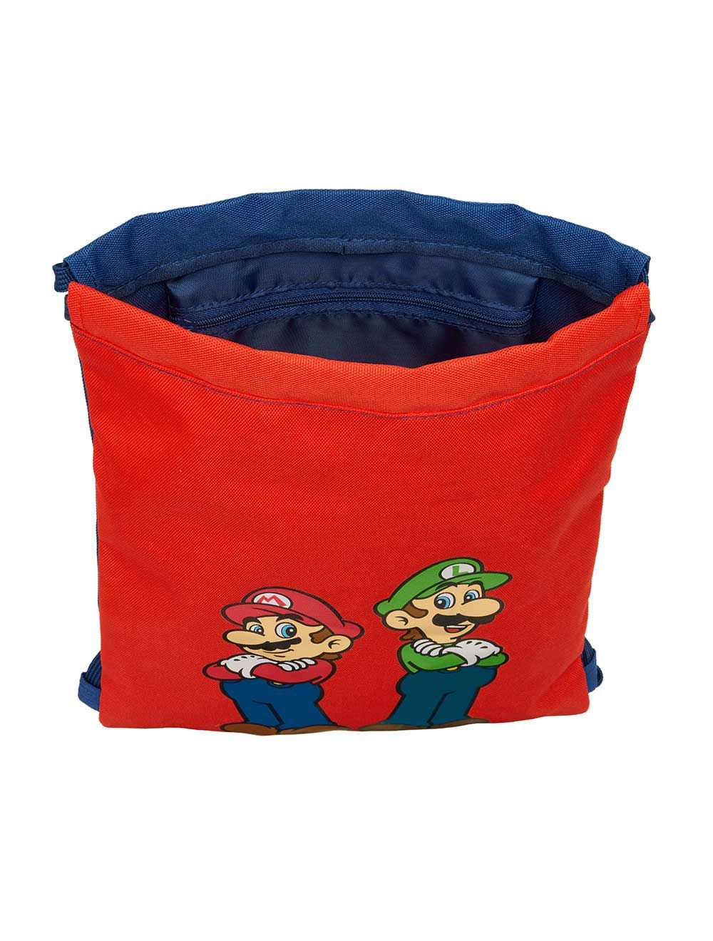 Saco plano junior Super Mario Mamma Mia - Imagen 3