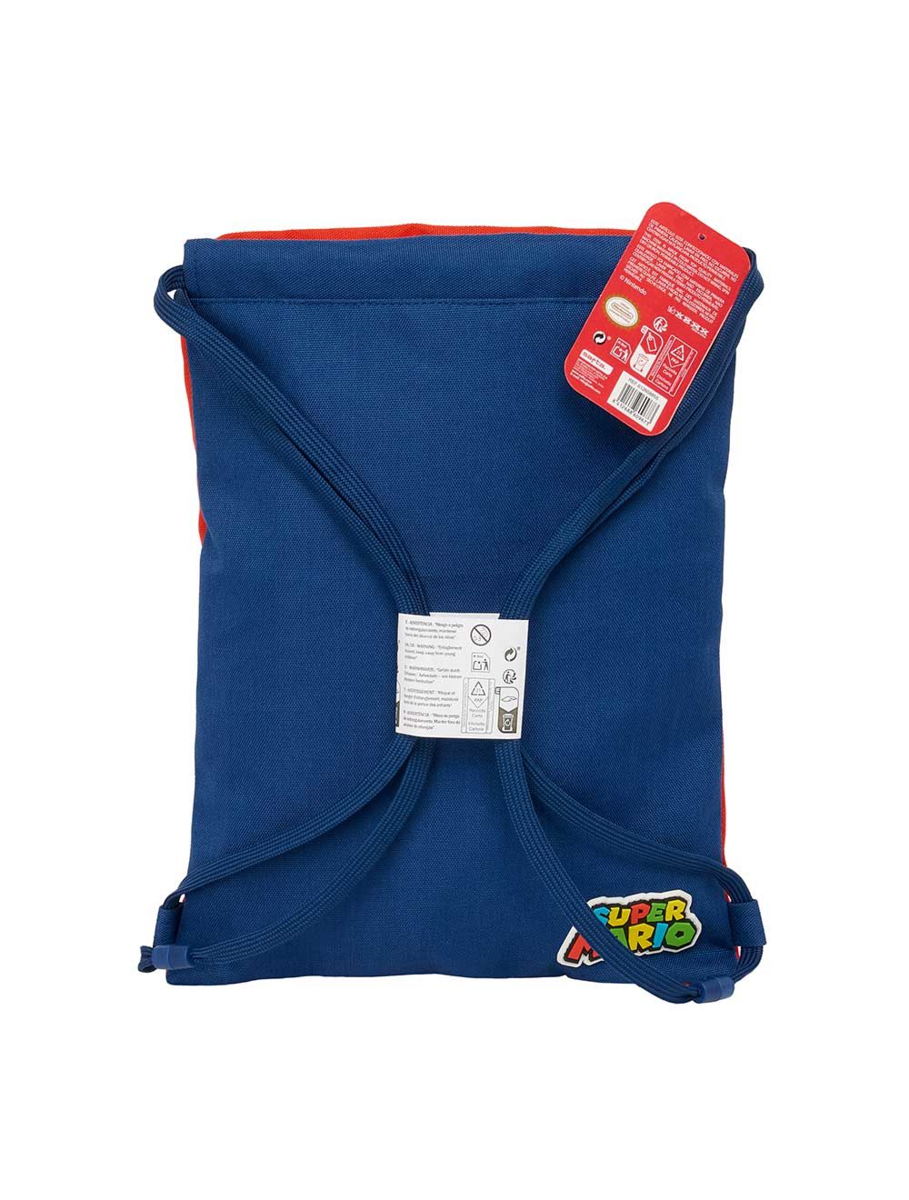 Saco plano junior Super Mario Mamma Mia - Imagen 4