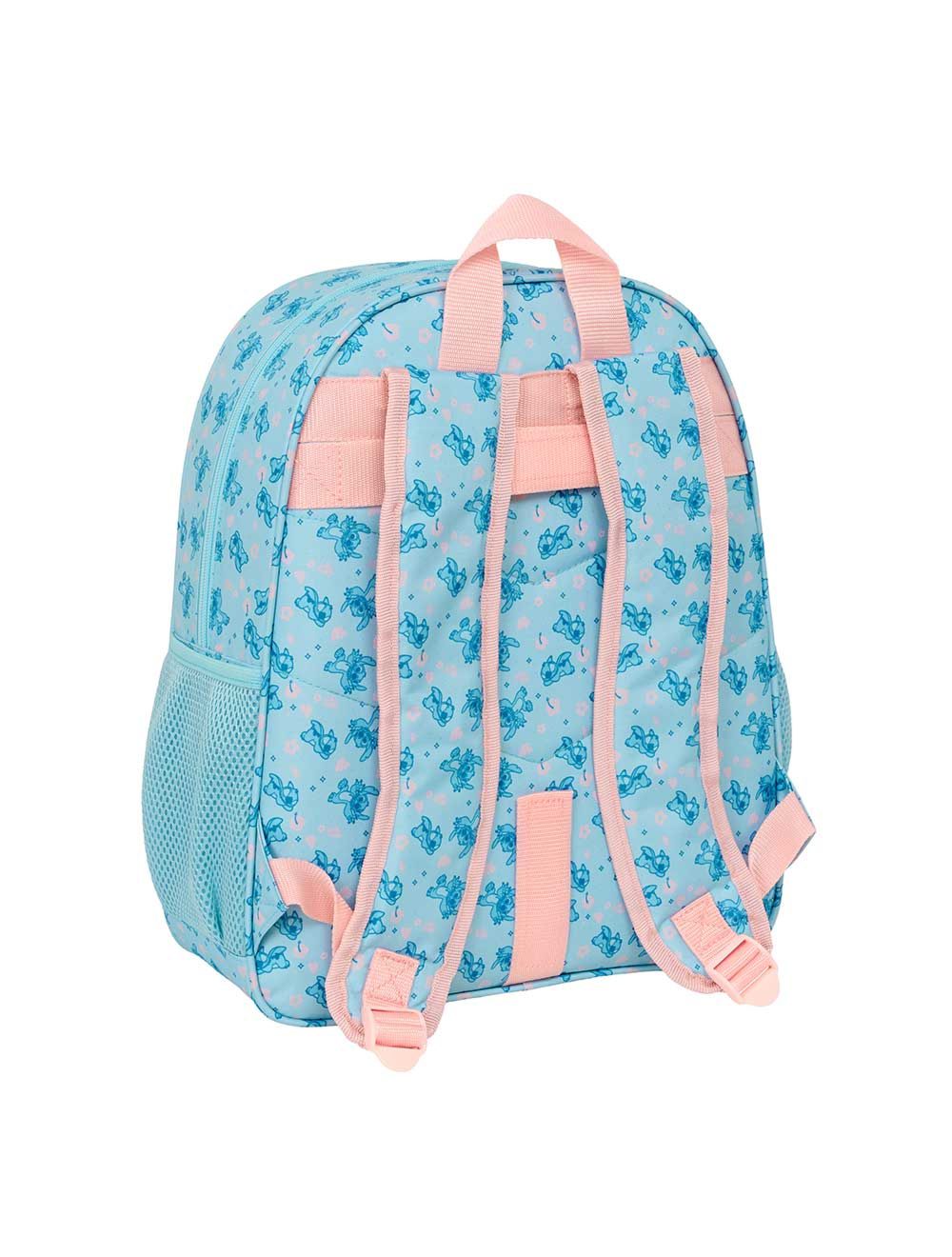 Mochila junior Stitch Ohana - Imagen 2