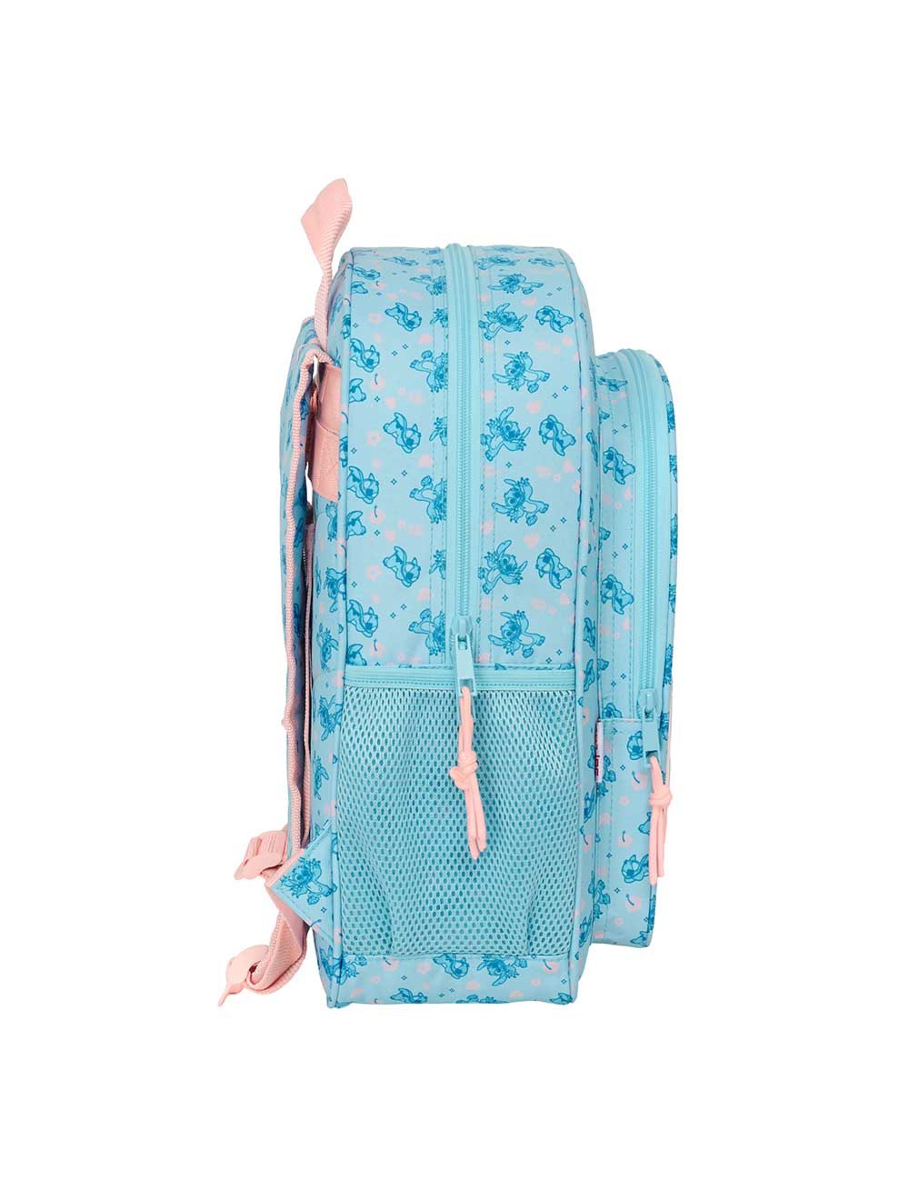 Mochila junior Stitch Ohana - Imagen 3