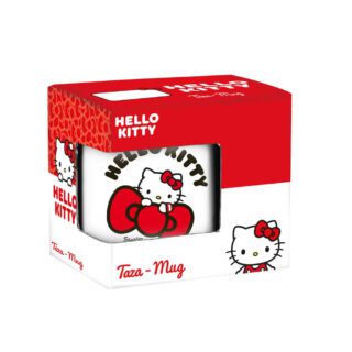 Taza grande Hello Kitty