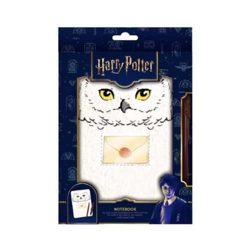 Libro de notas A5 pencil Harry Potter