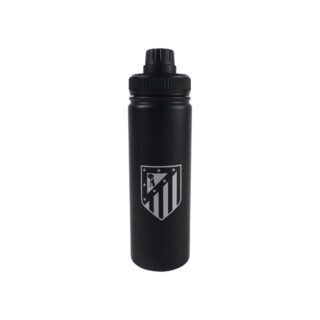 Botella acero Atletico madrid 750ml