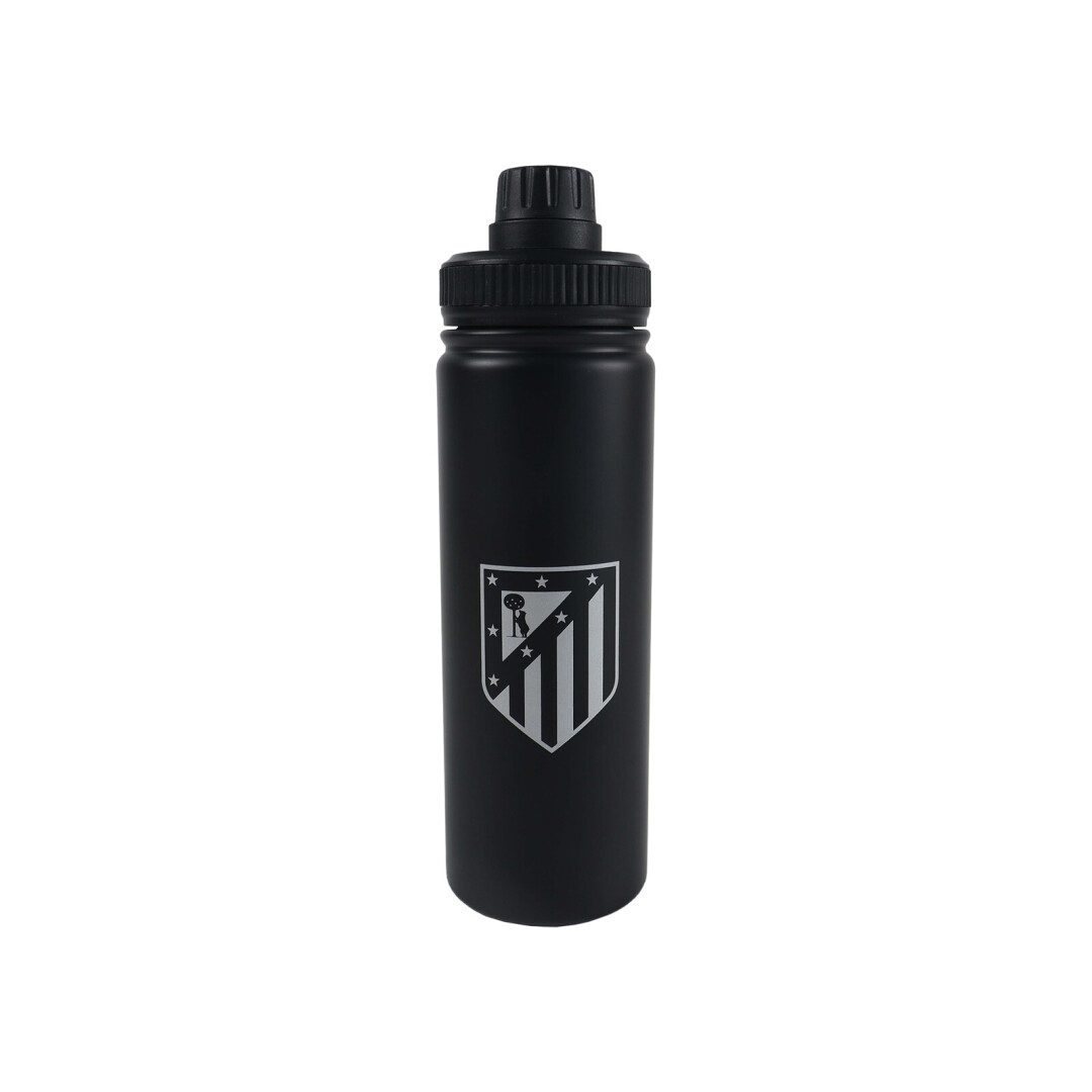 Botella acero Atletico madrid 750ml
