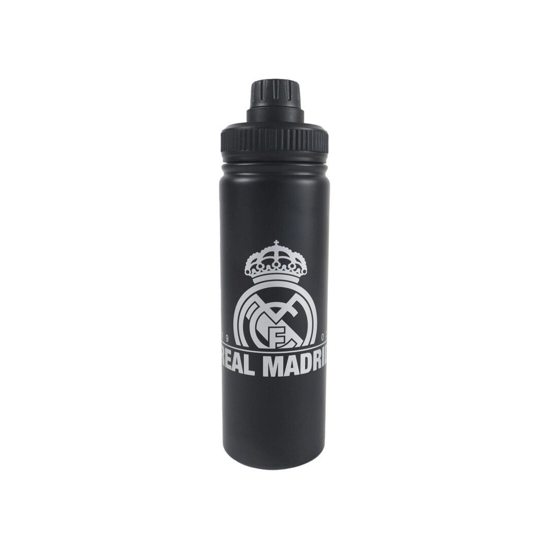 Botella acero Real Madrid 750ml