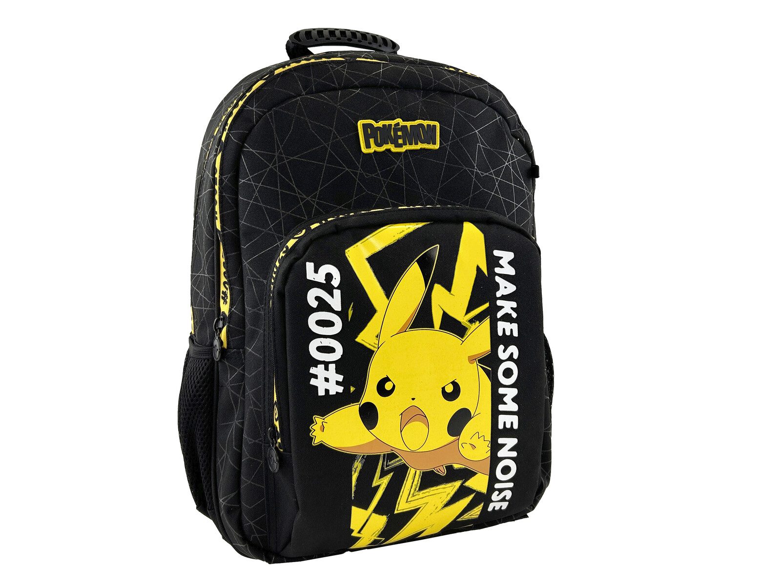 Mochila Pokémon Twilight Champions Pikachu - Imagen 2