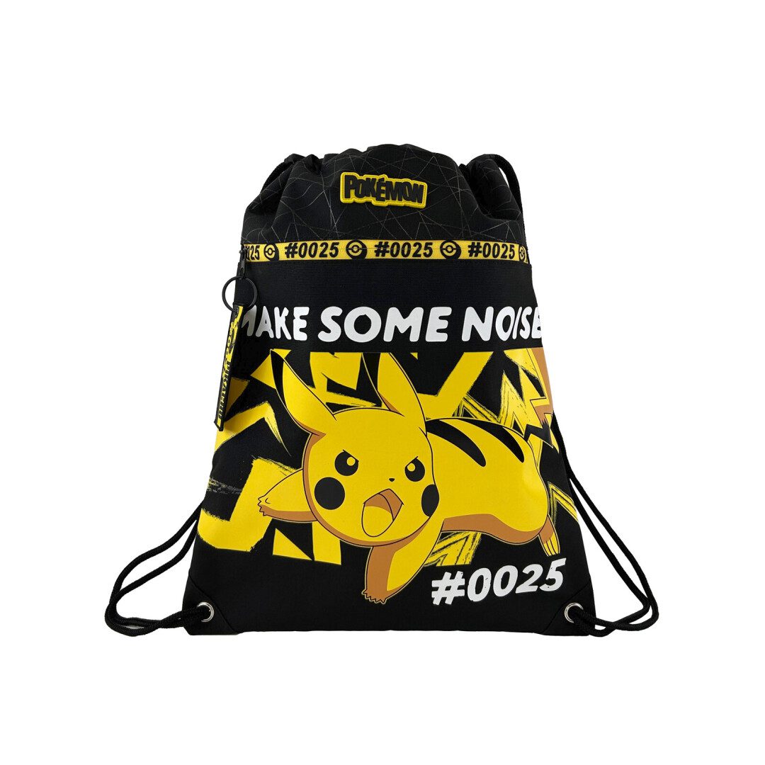Saco Pokémon Twilight Champions Pikachu