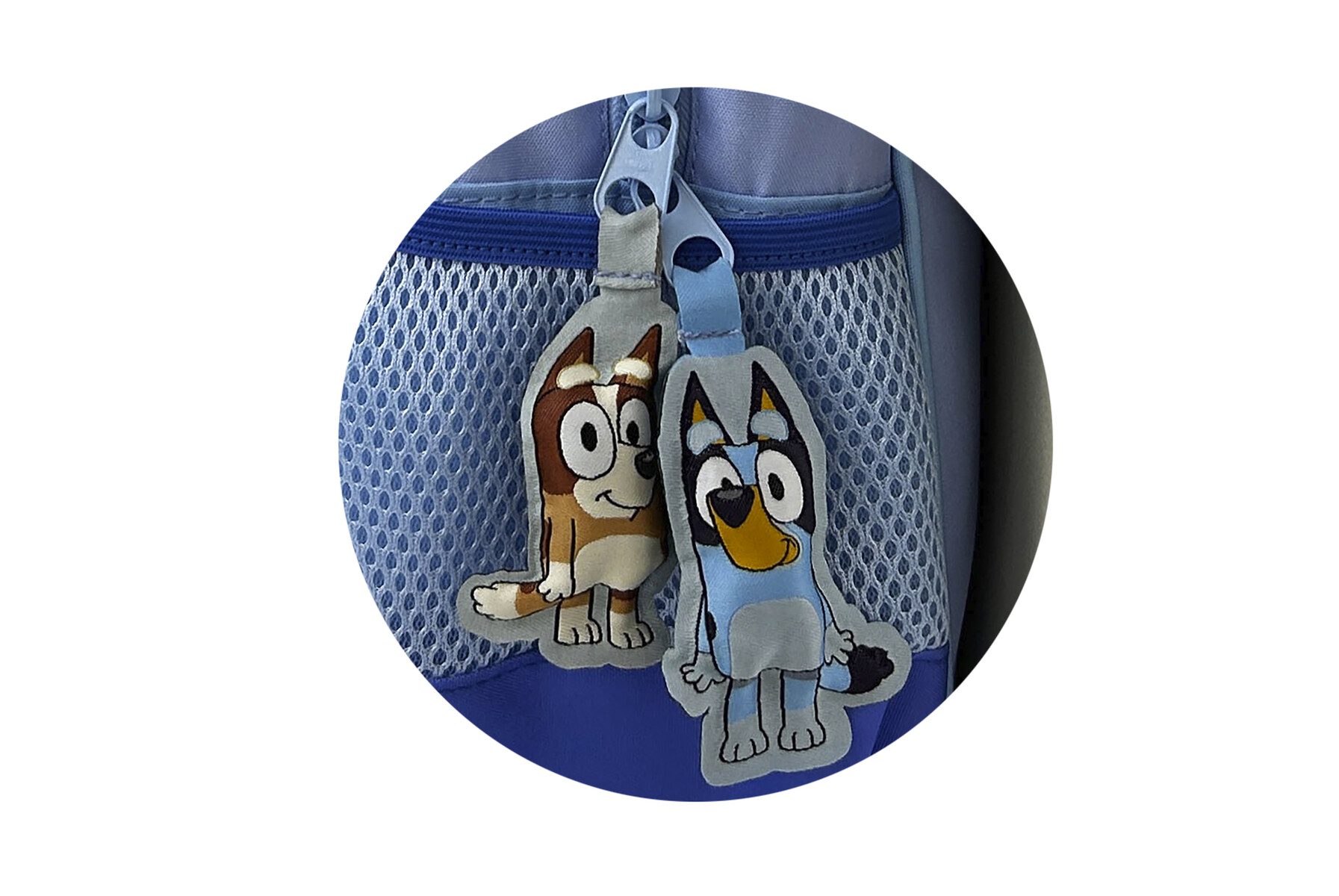 Mochila Bluey Dollhouse - Imagen 2
