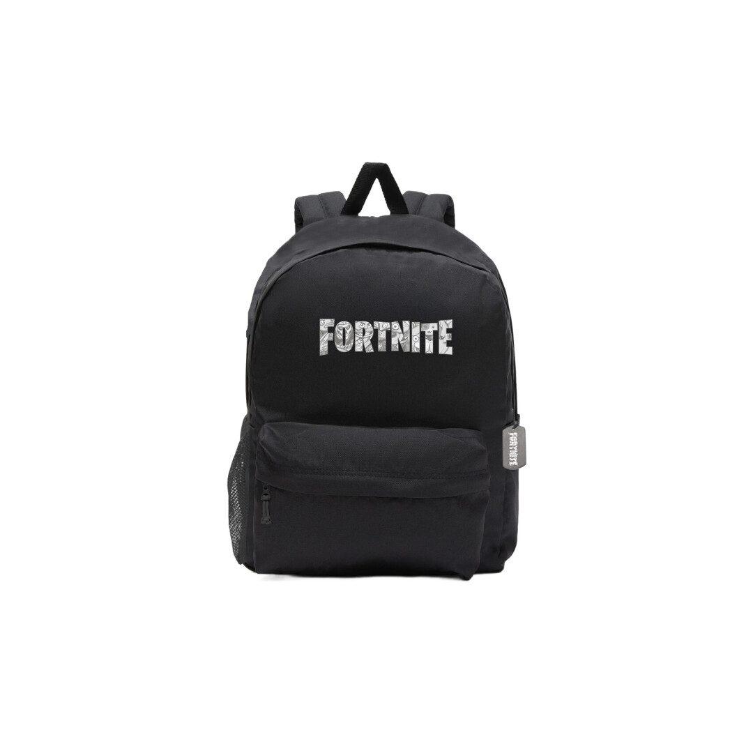 Mochila Fortnite juvenil adaptable a trolley