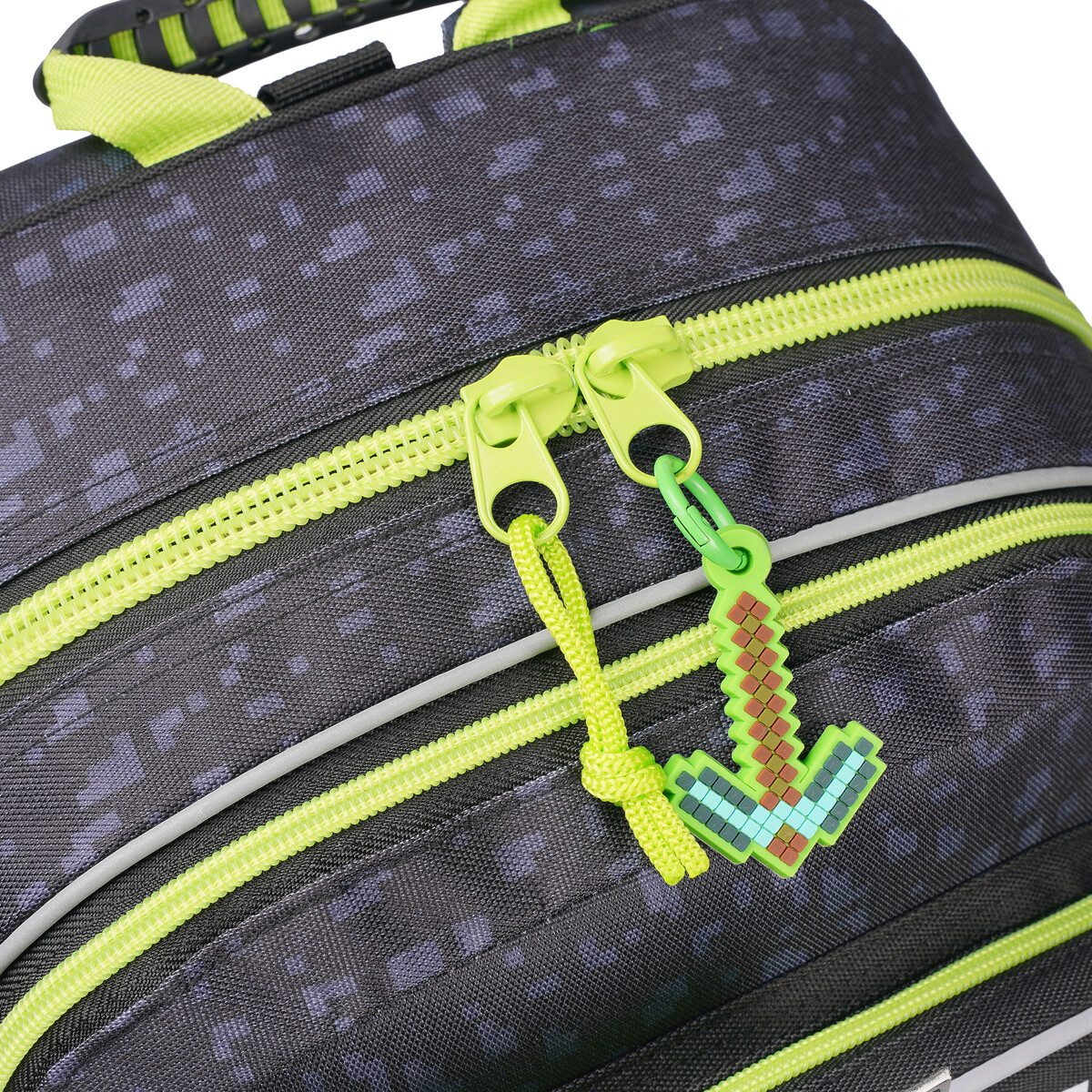 Mochila Minecraft Hostile Behavior - Imagen 5