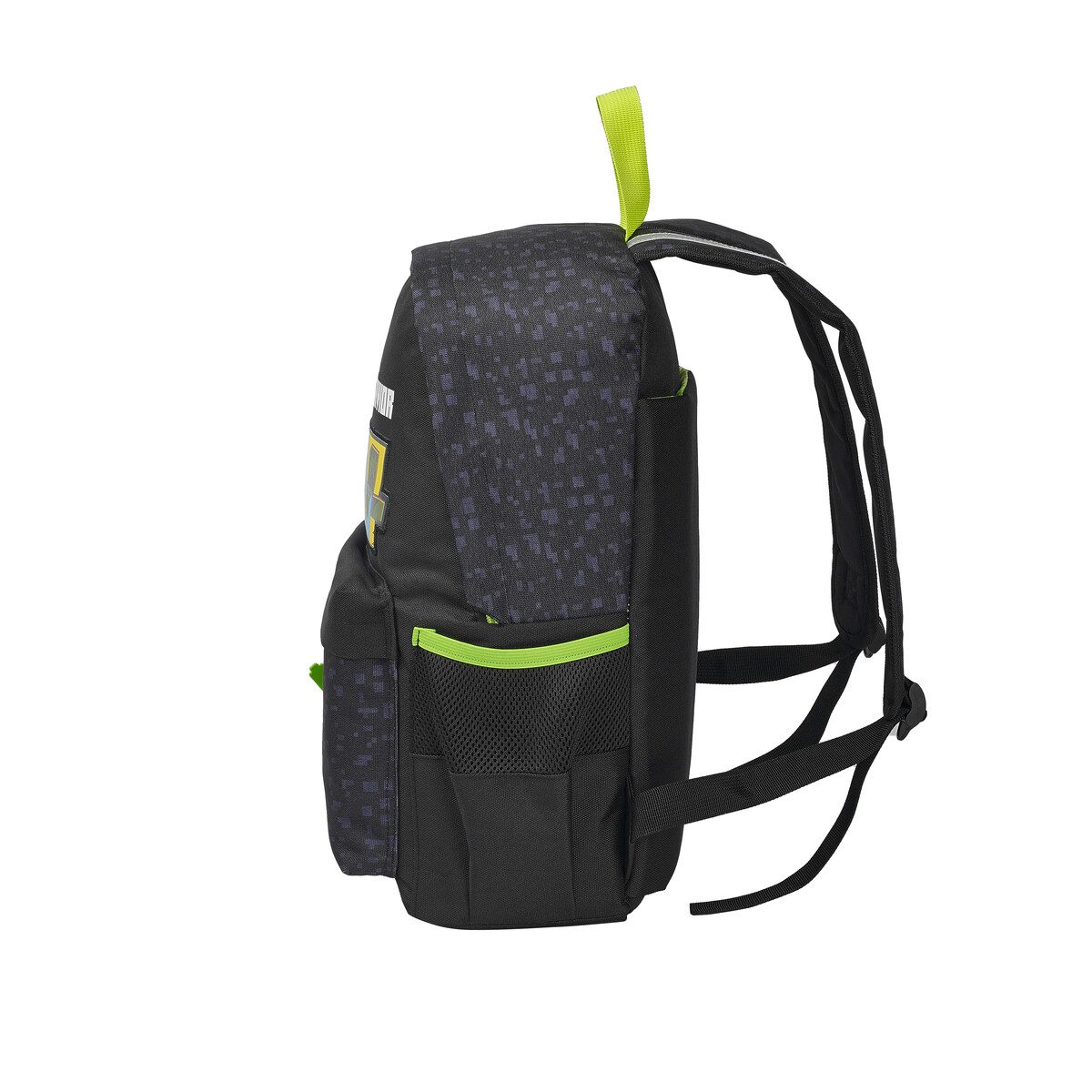 Mochila Minecraft Hostile Behavior - Imagen 3