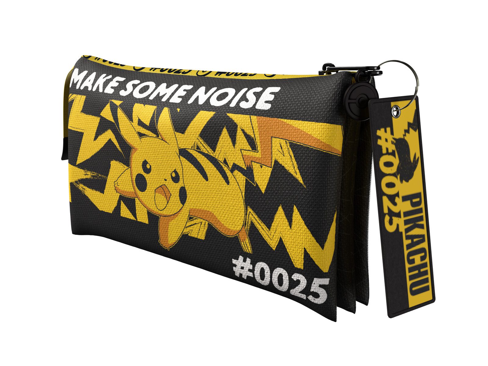 Estuche triple Twilight Champions Pikachu - Imagen 2