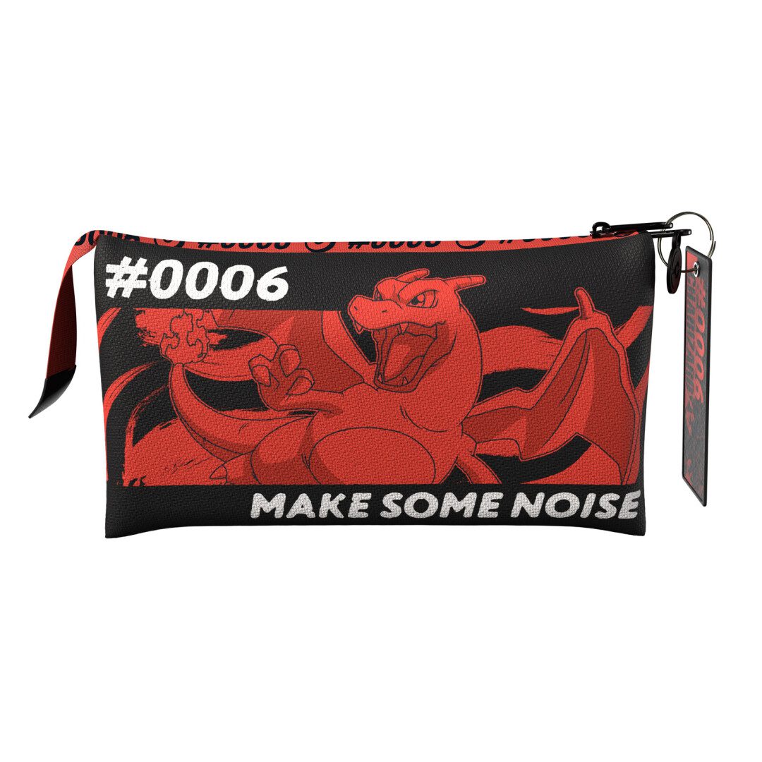 Estuche triple Twilight Champions Charizard