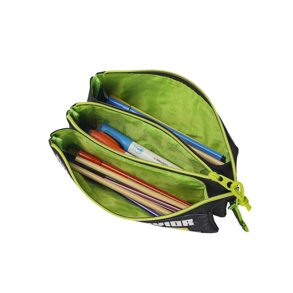 Estuche triple Minecraft Hostile Behavior - Imagen 3