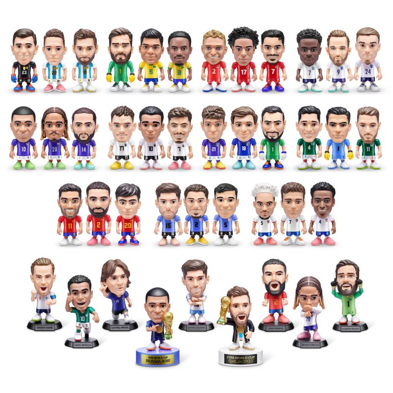 Capsula sorpresa Fifa 2026 ZURU