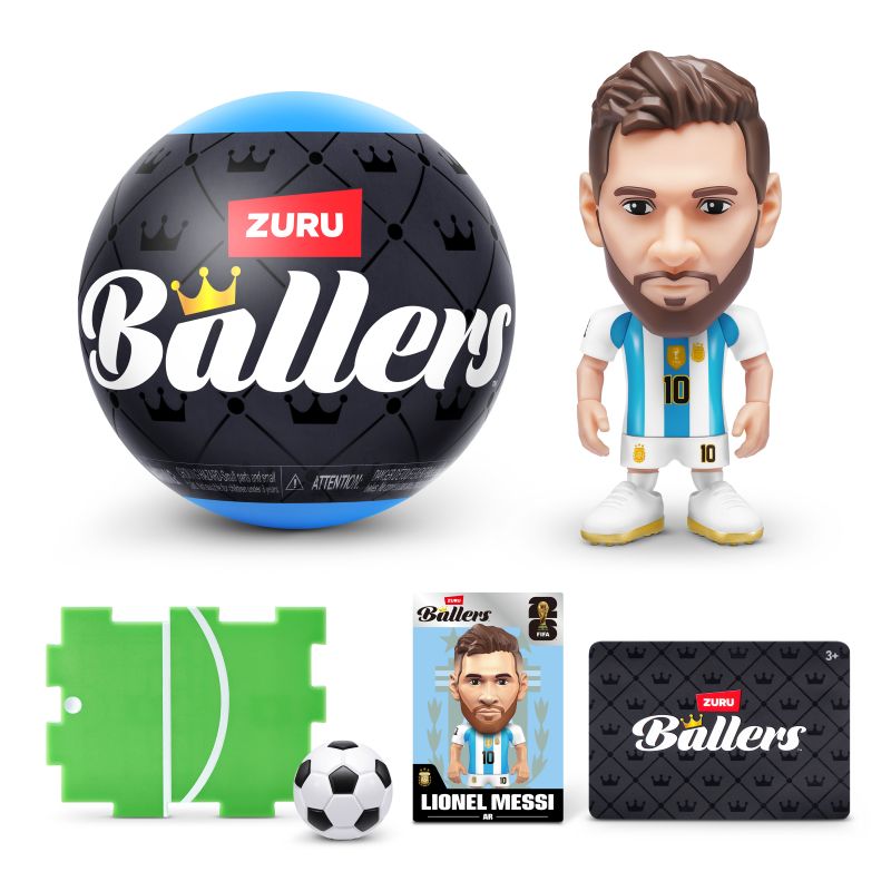 Capsula sorpresa Fifa 2026 ZURU - Imagen 2
