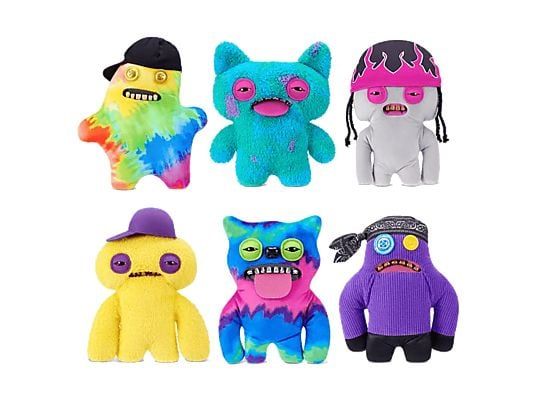 Peluche Fuggler Fugg Live