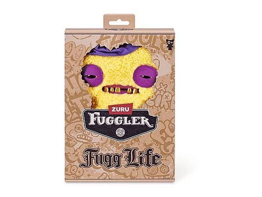 Peluche Fuggler Fugg Live - Imagen 2