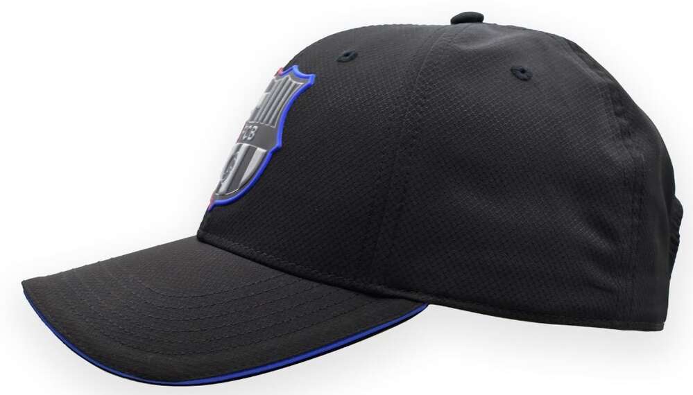Gorra junio F.C. Barcelona e-black - Imagen 2