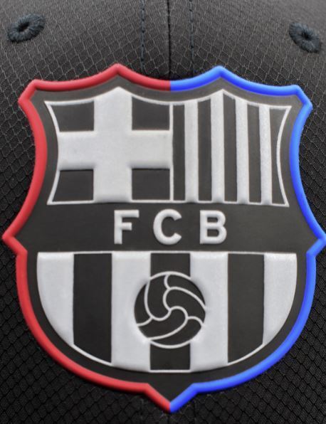 Gorra junio F.C. Barcelona e-black - Imagen 4