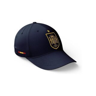 Gorra adulto azul Seleccion Española Futbol