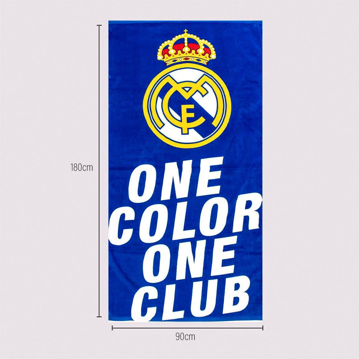 Toalla algodón Real Madrid - Imagen 2