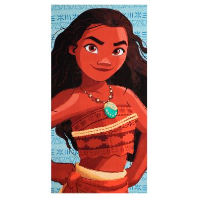 Toalla microfibra Moana Vaiana