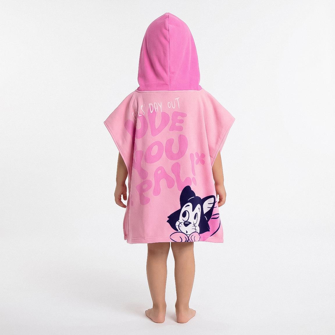 Poncho microfibra Minnie - Imagen 4