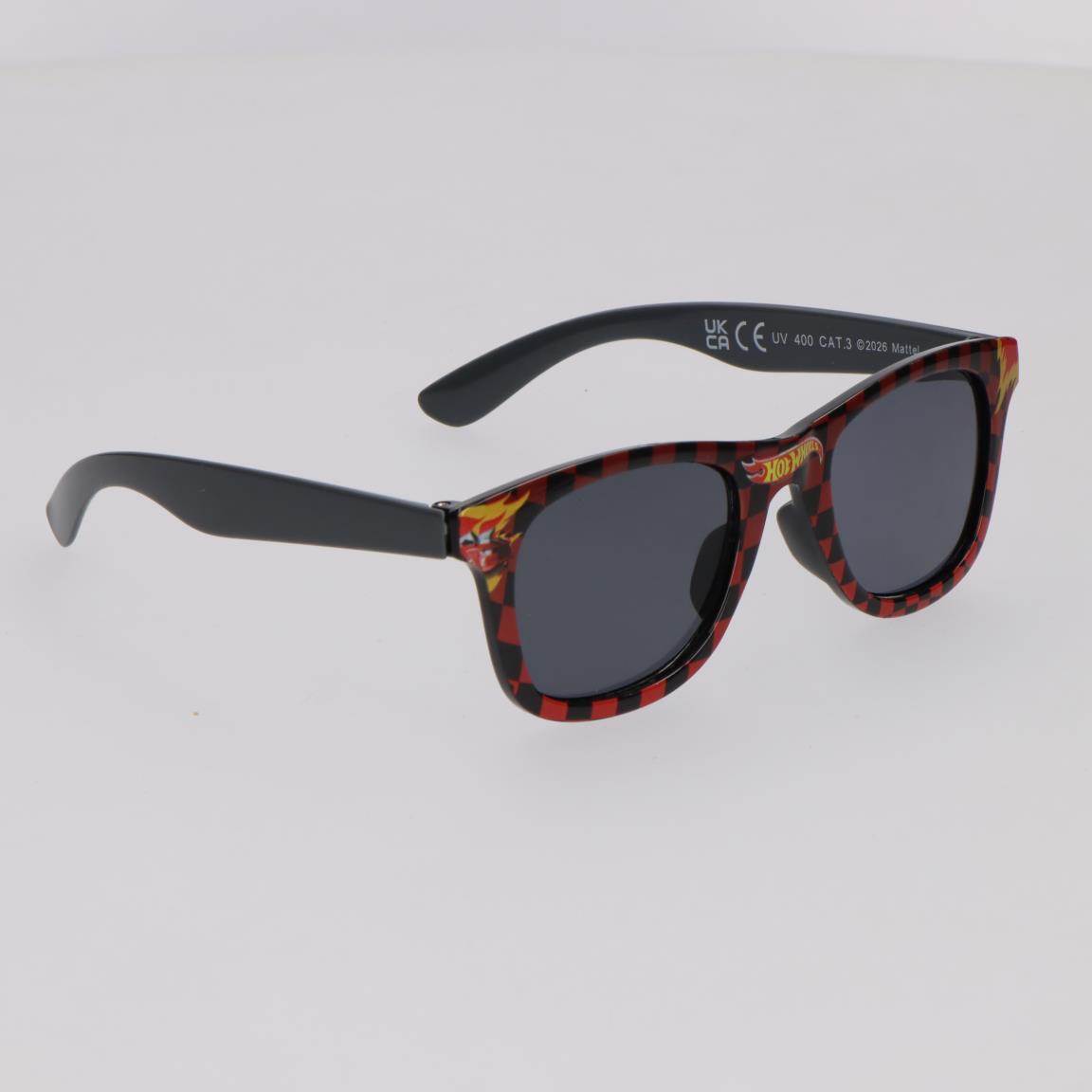Set Hot Wheels gorra gafas de sol - Imagen 3