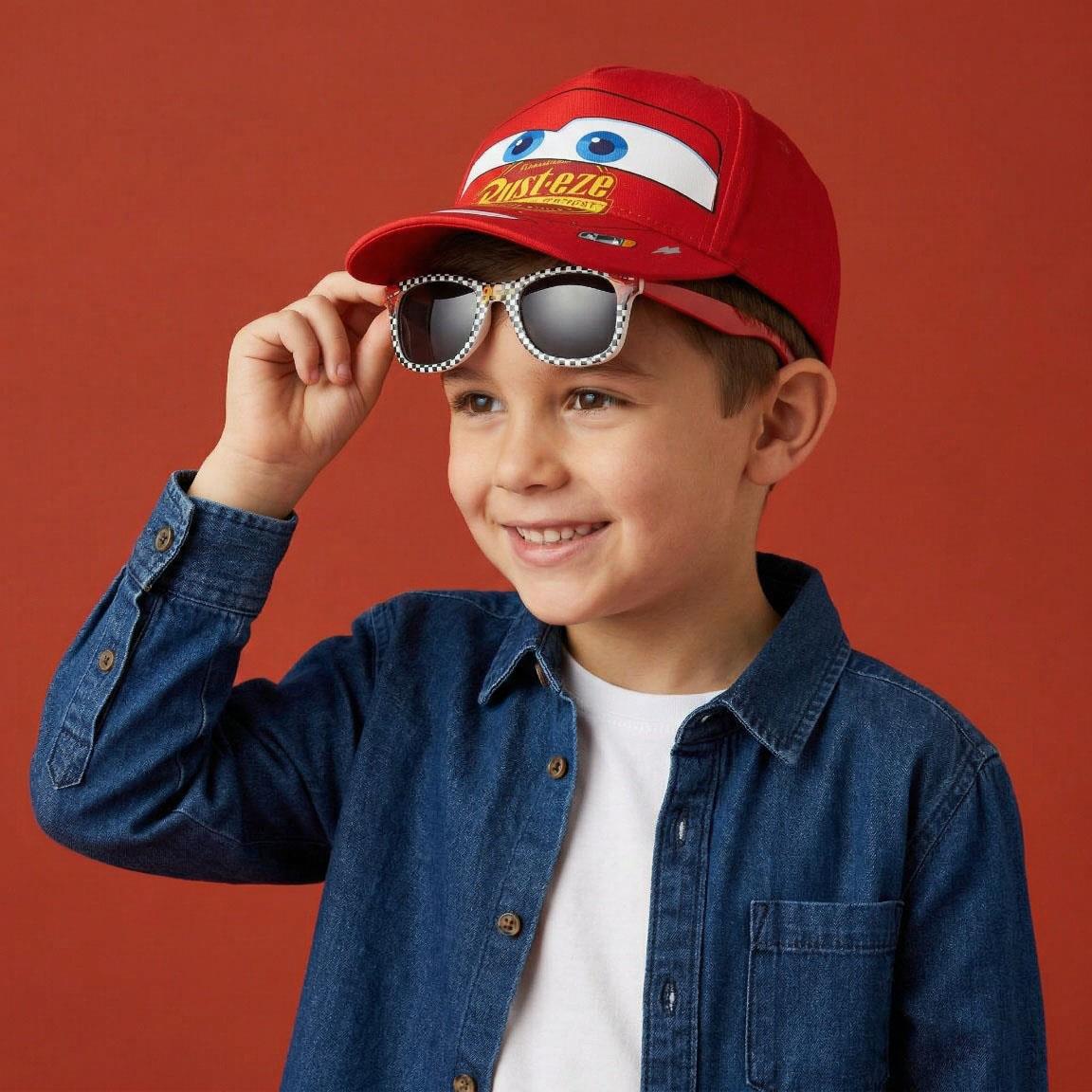 Set Cars gorra gafas de sol - Imagen 4