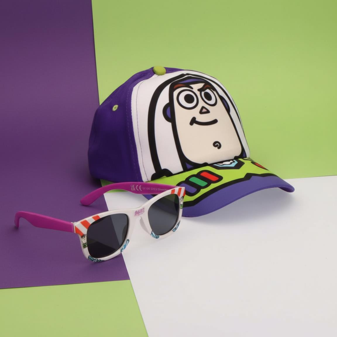 Set Toy Story gorra y gafas de sol - Imagen 2