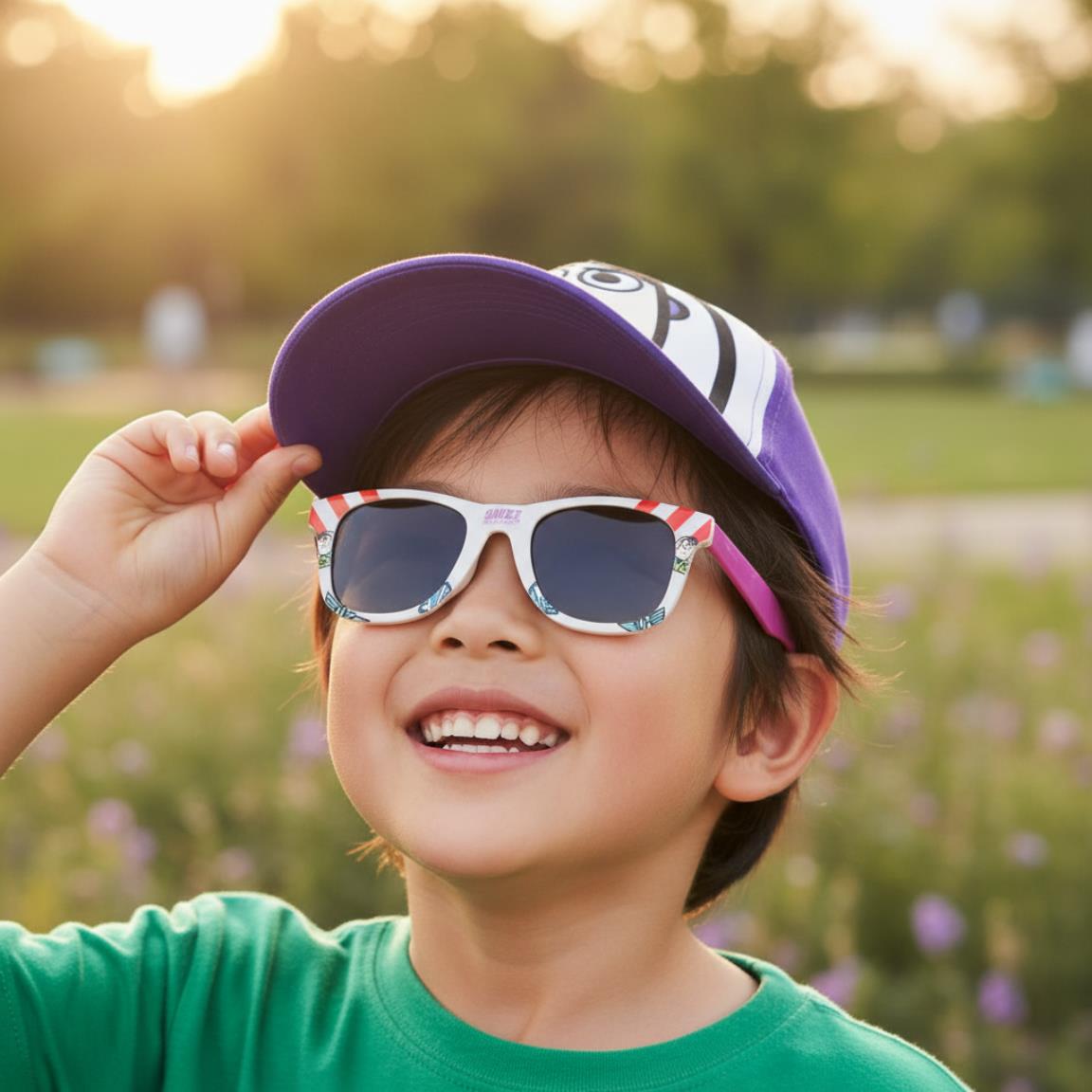 Set Toy Story gorra y gafas de sol - Imagen 3