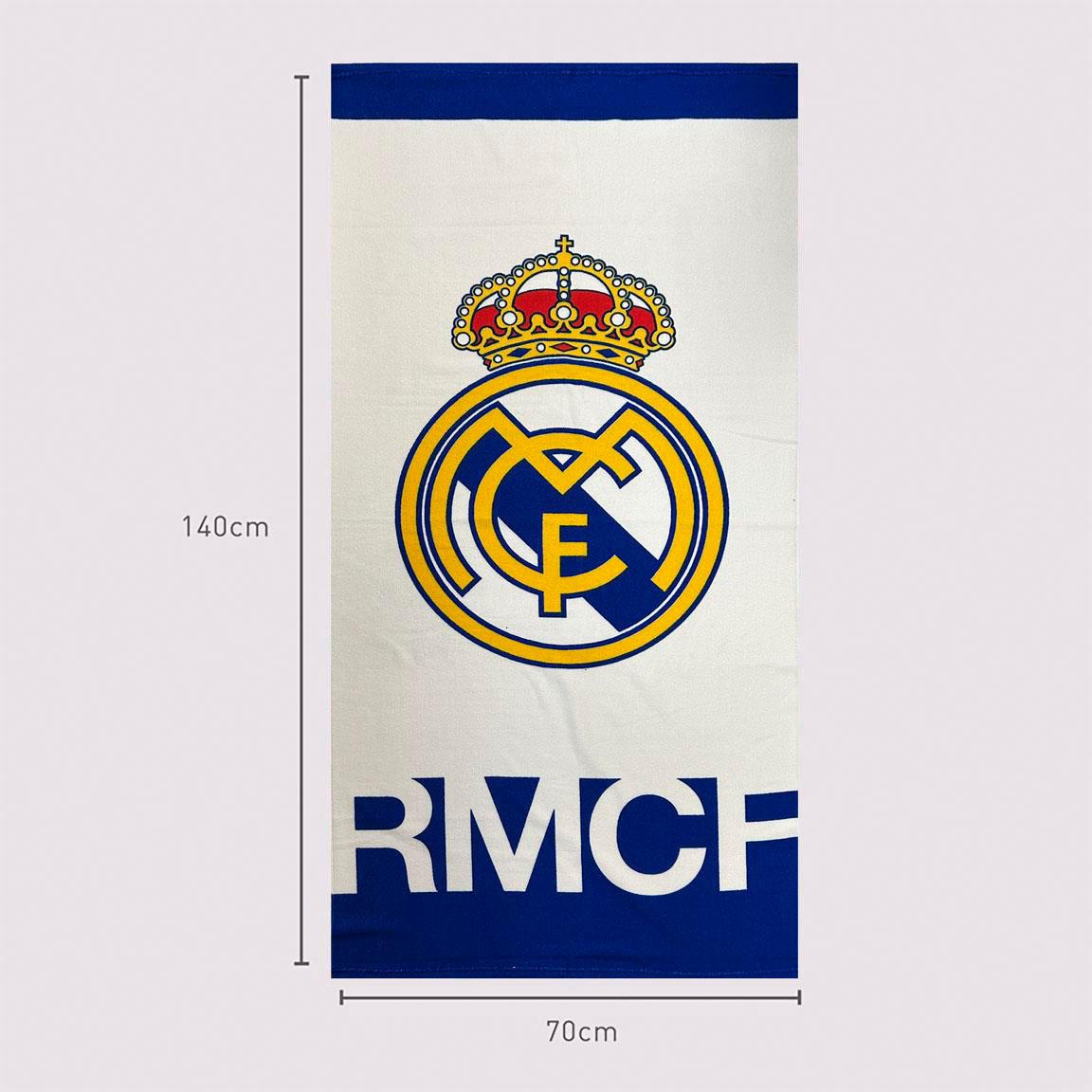 Toalla microfibra Real Madrid - Imagen 2