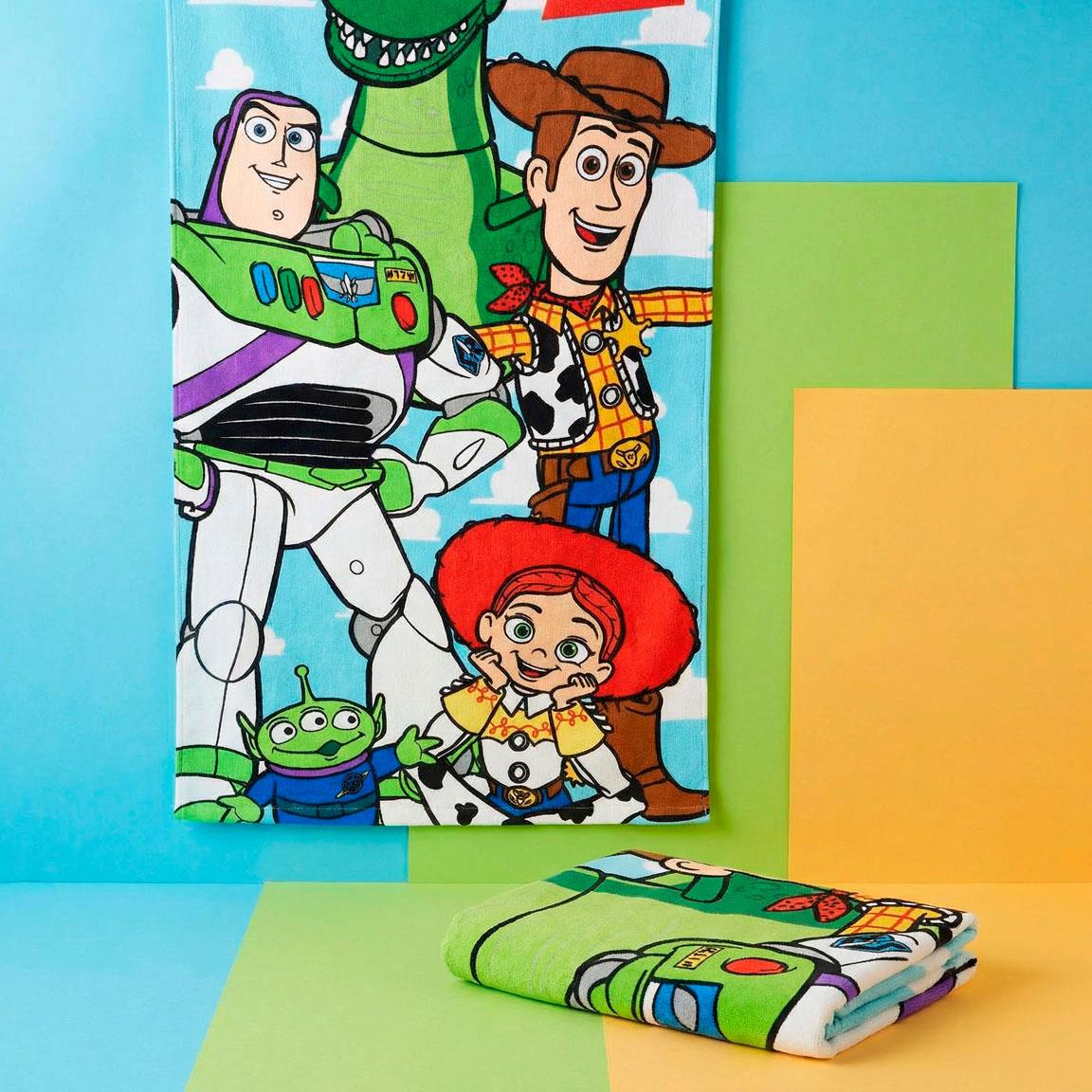Toalla microfibra Toy Story - Imagen 3