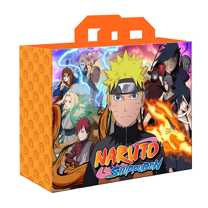 Bolsa rafia Naruto