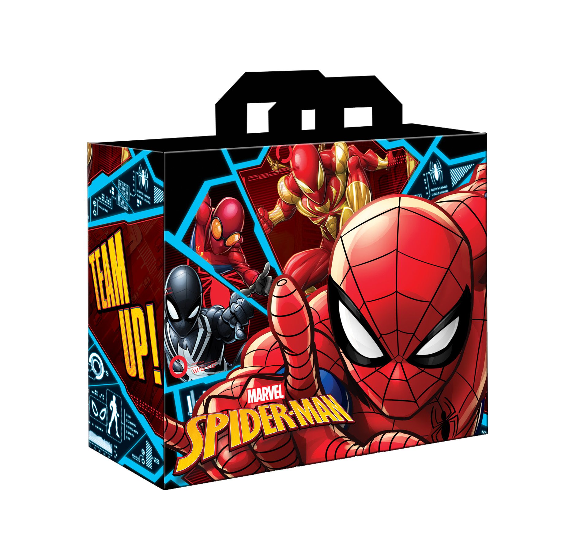 Bolsa rafia Spider-Man Marvel