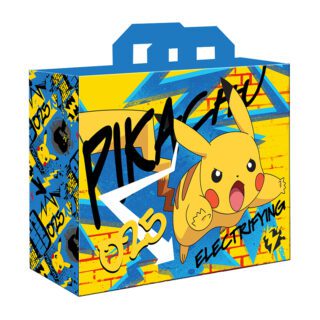 Bolsa rafia Pikachu Pokemon