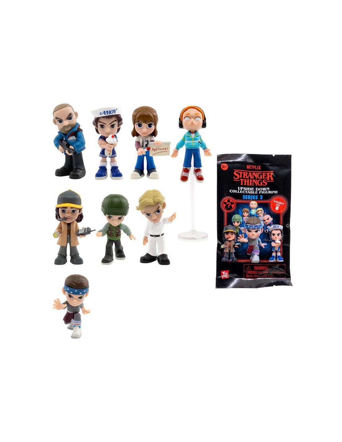 Sobre sorpresa figura Stranger Things Yume - Imagen 2