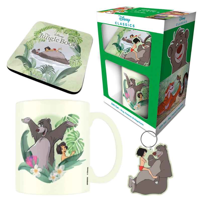 Caja regalo El Libro de La Selva