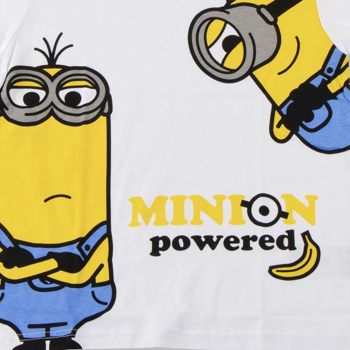 Camiseta infantil M/C Minions - Imagen 2