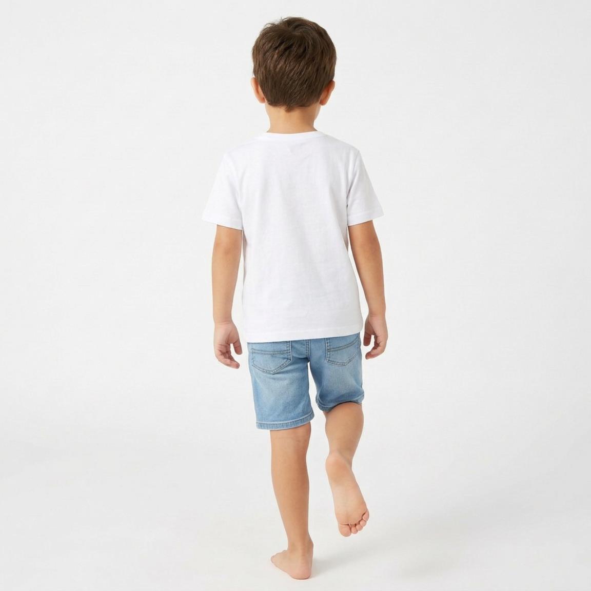 Camiseta infantil M/C Minions - Imagen 4
