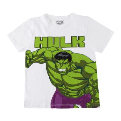 Camiseta M/C Hulk Vengadores